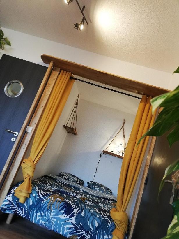 Appartement L'Escale, Plage A 30M. Leucate Exterior photo
