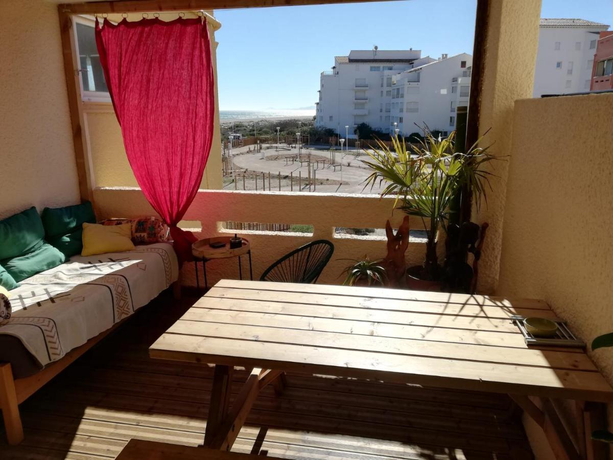 Appartement L'Escale, Plage A 30M. Leucate Exterior photo